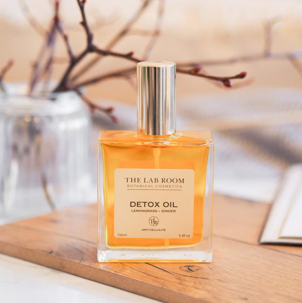 Aceite Detox Oil de The Lab Room (45 euros)