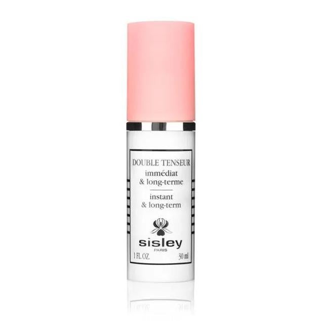 Sérums con avena efecto tensor: Double Tenseur Instant & Long-term de Sisley