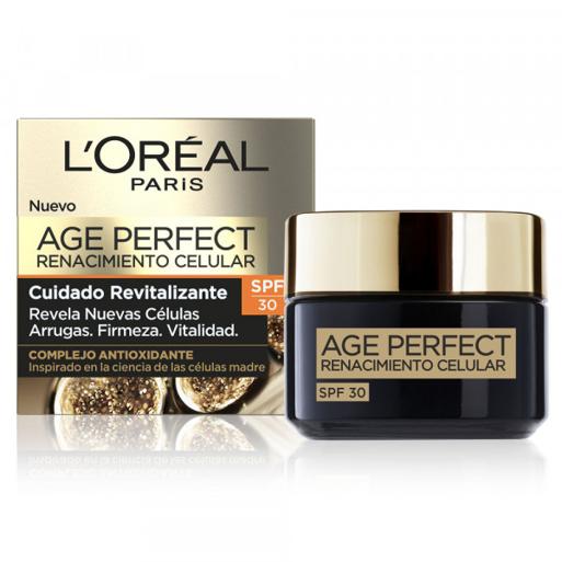 Crema antiedad Age Perfect (19,94 euros)