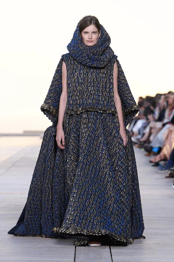 Louis Vuitton presenta desfile Crucero 2023