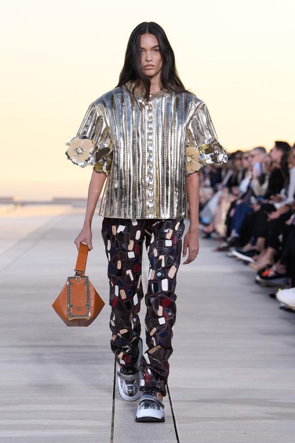 Louis Vuitton Colección Crucero 2023