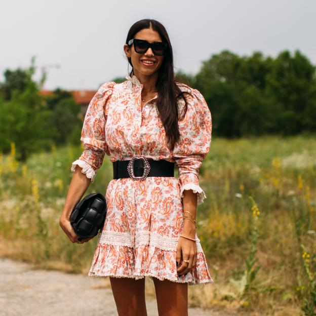 Los vestidos de Lefties de menos de 15 euros bonitos y muy ponibles que no te vas a quitar en todo el verano