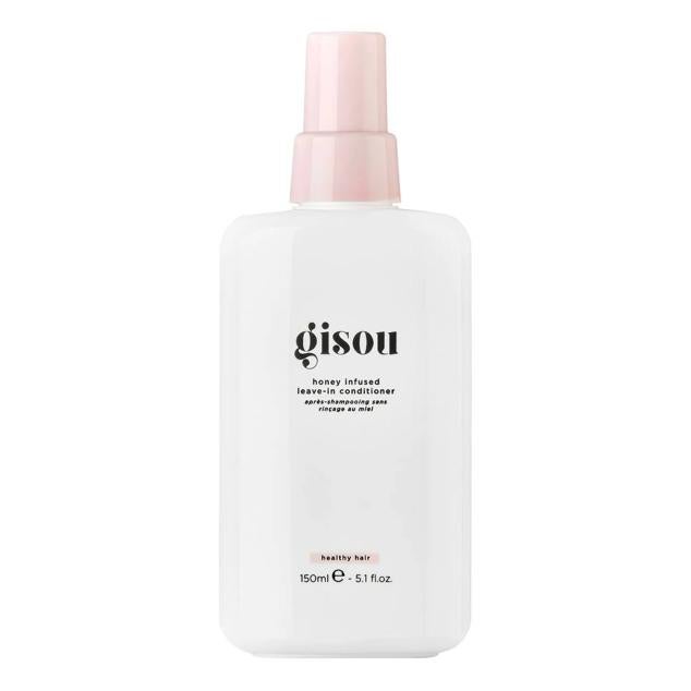 Acondicionadores sin aclarado para una melena bonita al instante: Honey Infused Leave In Conditioner de Gisou