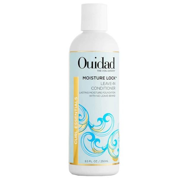 Acondicionadores sin aclarado para una melena bonita al instante: Moisture Lock Leave-In Conditioner de Ouidad