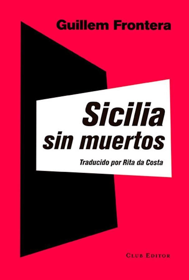 Sicillia Sin Muertos - Guillem Frontera Pascual