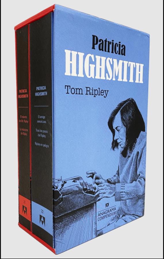 Ripley - Patricia Highsmith