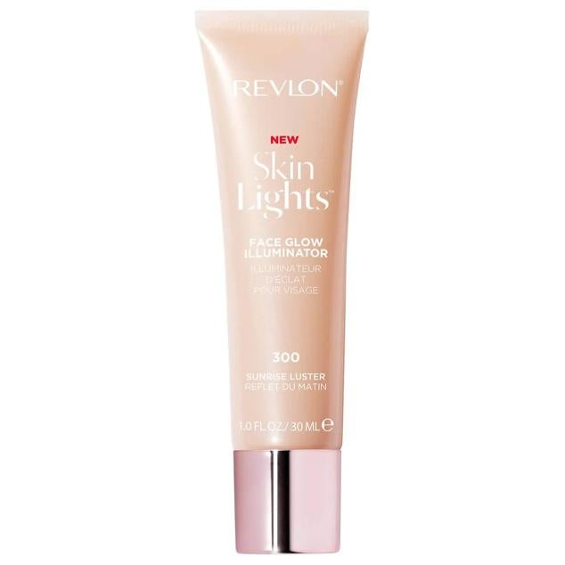 Iluminadores líquidos para un glow rejuvenecedor: SkinLights Face Glow Illuminator de Revlon