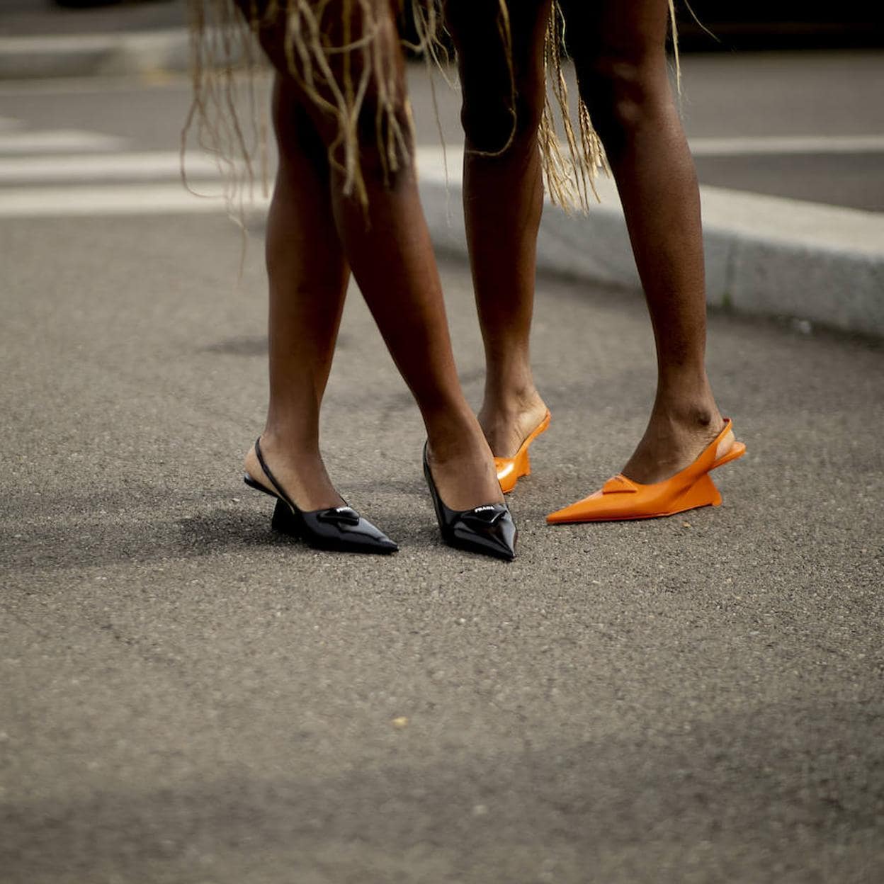 Impermeable Molde Planificado Estas bailarinas de Parfois son el calzado cómodo y barato que va a elevar  tus looks diarios de primavera | Mujer Hoy