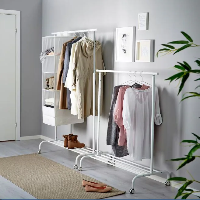 Analgésico Desafortunadamente prima Cómo ordenar el armario bien y rápido: las mejores ideas de almacenaje y  los organizadores más prácticos y baratos de Amazon, Zara Home, IKEA y H&M  Home | Mujer Hoy