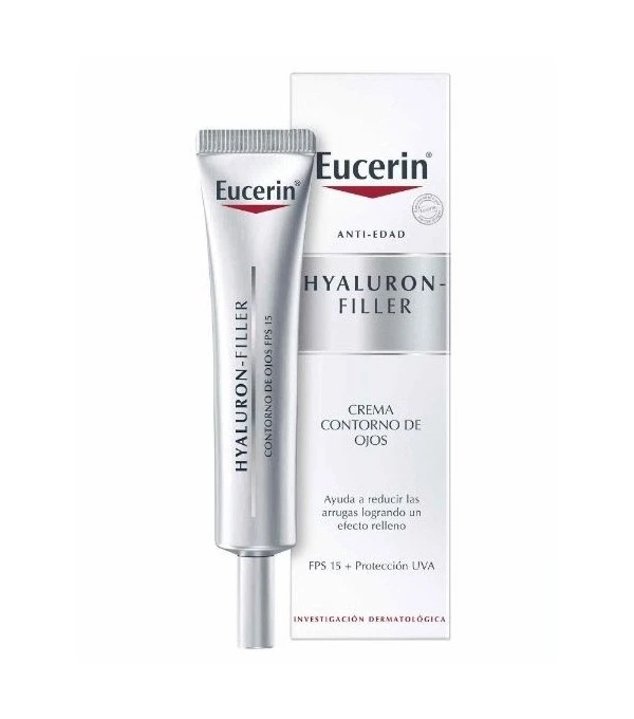 Hyaluron Filler contorno de ojos de Eucerin