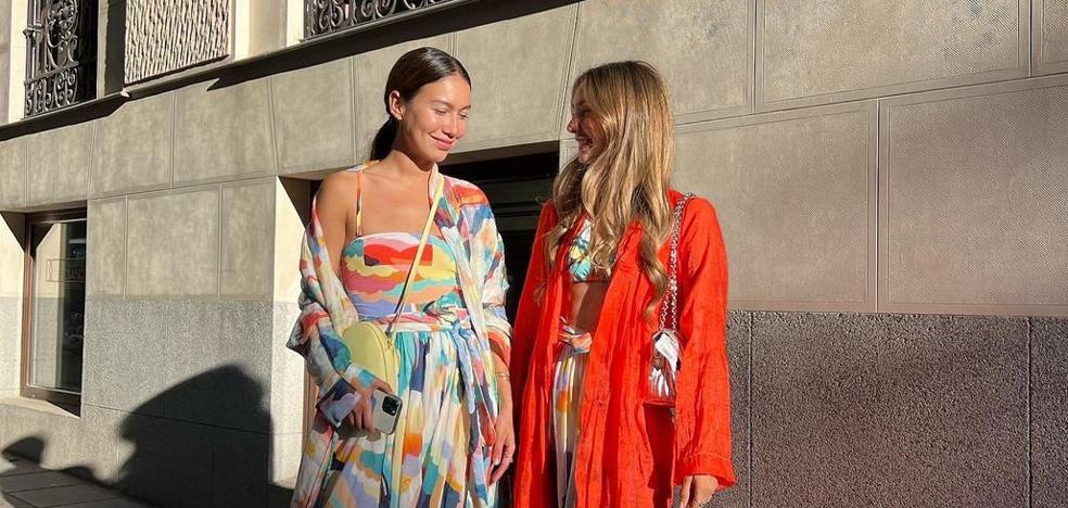 MODA: Trajes con chaleco: la tendencia favorita de las influencers para ir  bien vestidas y fresquitas