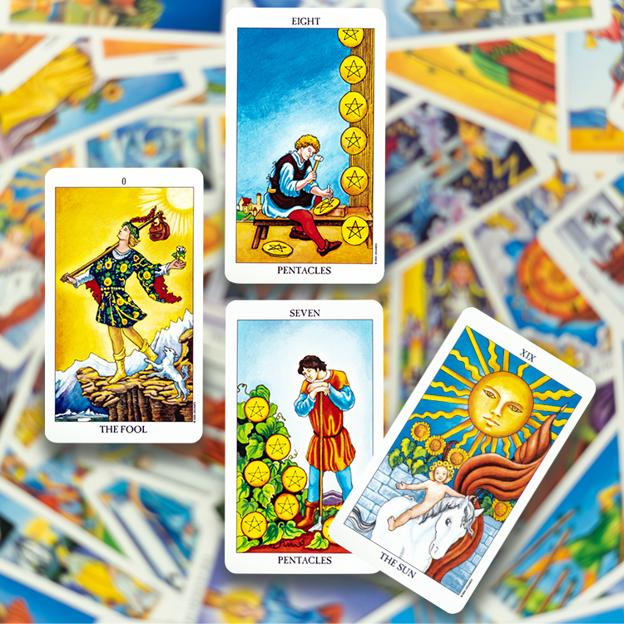 Las cartas del Tarot de la semana: El Loco te complica la existencia, pero El Sol te ayuda a conseguirlo todo en el trabajo y el amor