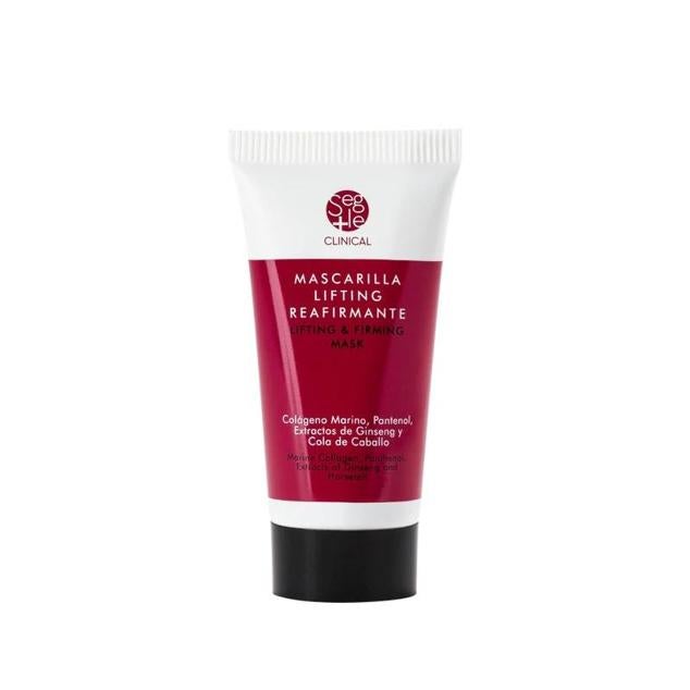 Mascarillas antiedad intensivas: Mascarilla Lifting Reafirmante de Segle