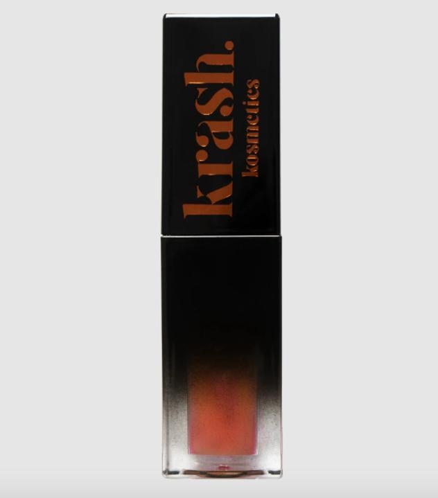 Labiales corales para el verano: Krash Kosmetics