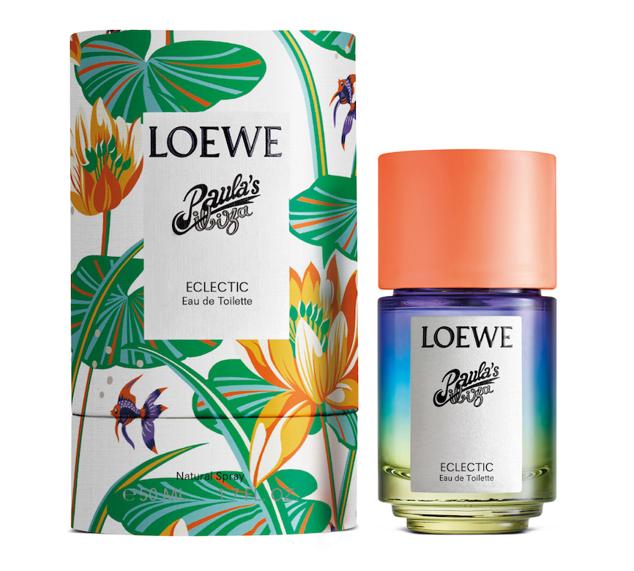 Perfumes y fragancias con aroma a verano: Loewe