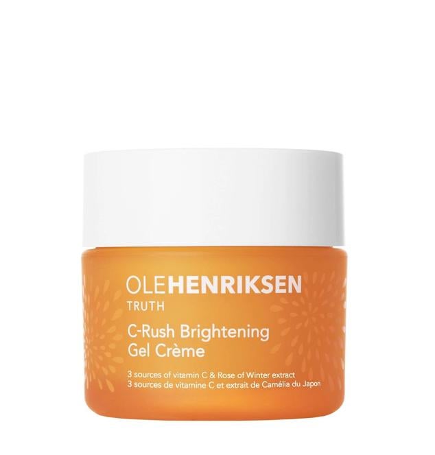 Cremas antiedad de día: C-Rush Brightening Gel Crème de Ole Henriksen