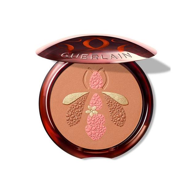 Polvos Terracotta Light Blooming Bee de Guerlain.