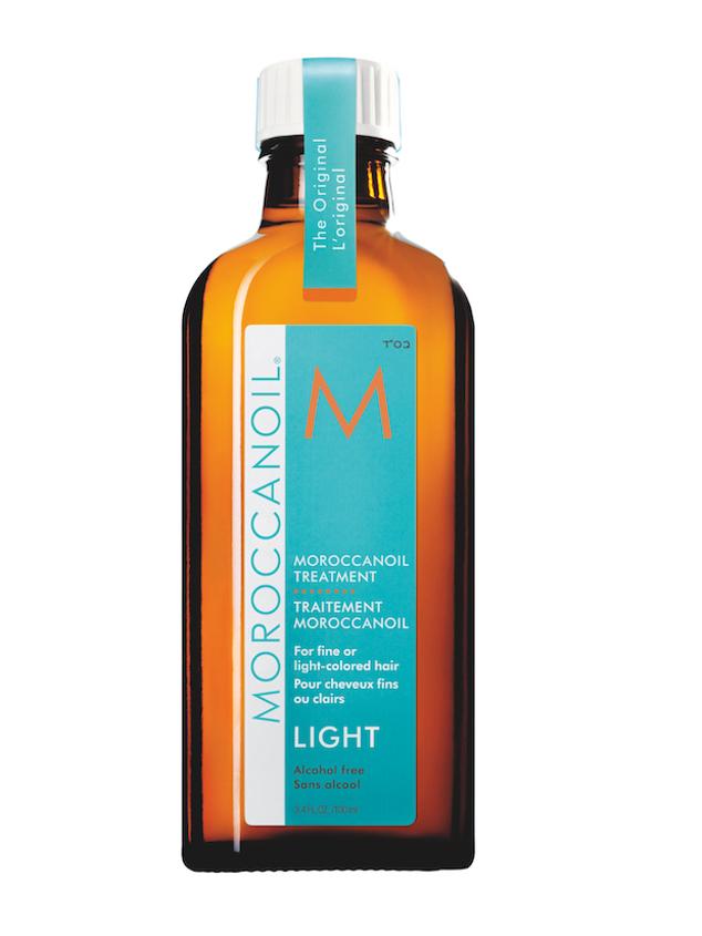 Aceites y sérums hidratantes para el cabello: Moroccanoil