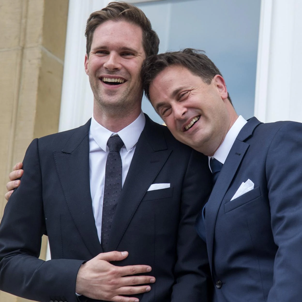 Quién es Gauthier Destenay, el marido gay del presidente de Luxemburgo |  Mujer Hoy