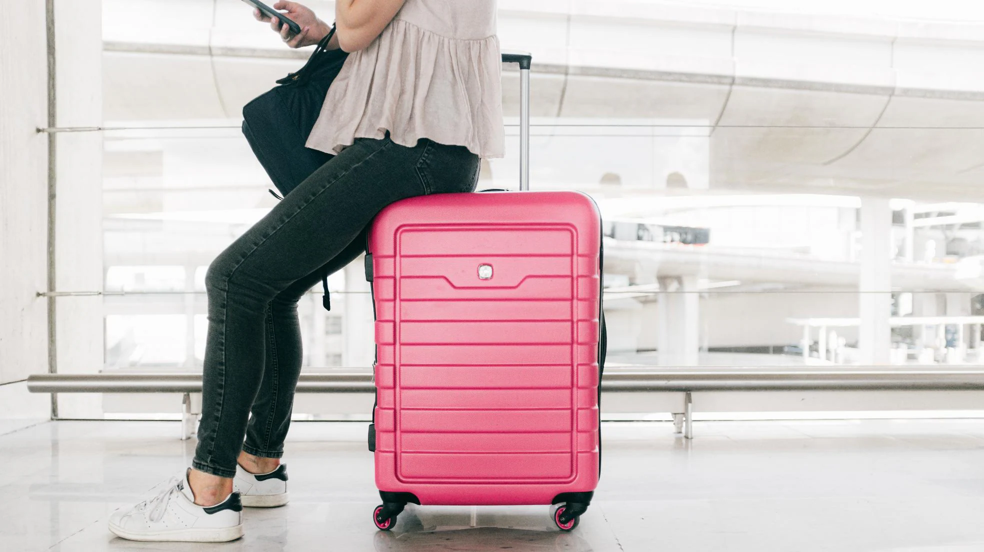 Si estás pensando en una escapada, no te selección de maletas de cabina de Amazon que hemos preparado para | Mujer Hoy
