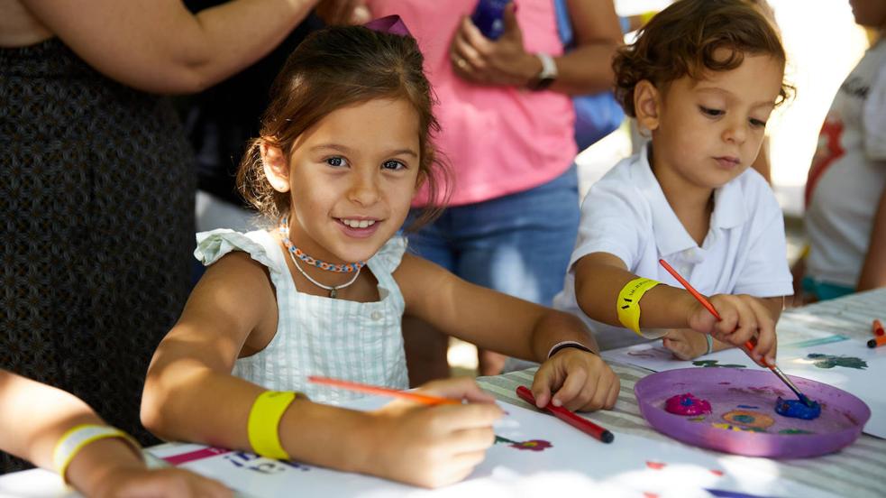 Mujerhoy GO Family: éxito en familia en el evento más divertido, educativo y solidario del verano