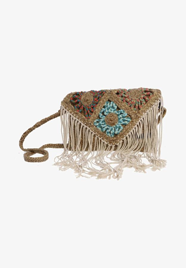 El estilo boho-chic se adueña de los bolsos más estivales