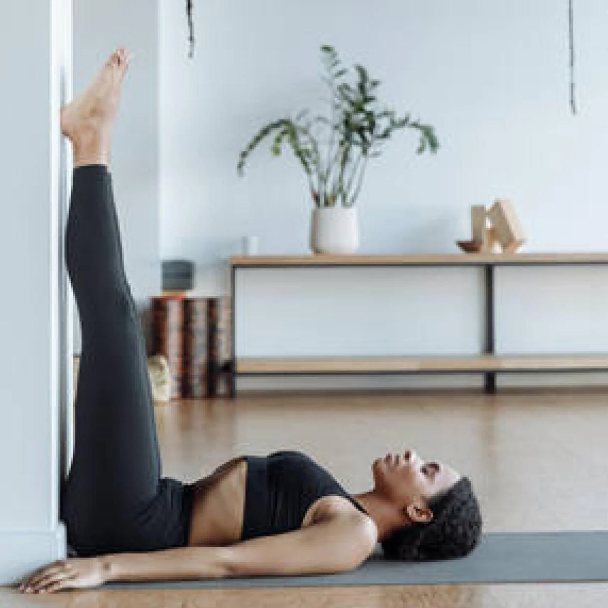 3 Everyday Yoga Poses | eat purely. live purely.