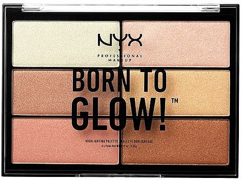 Iluminadores en polvo: NYX PMU