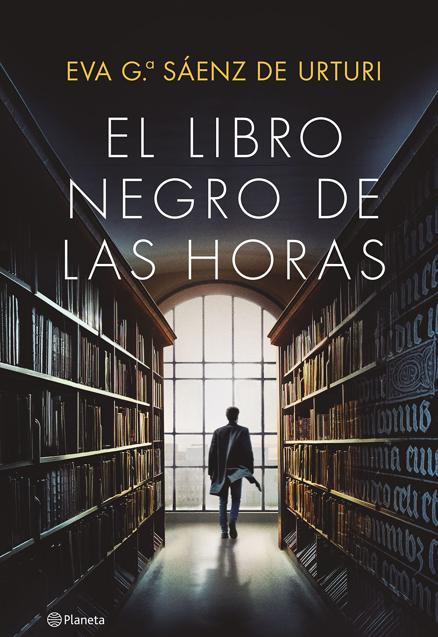 El Libro Negro de las Horas de Eva García Sáenz