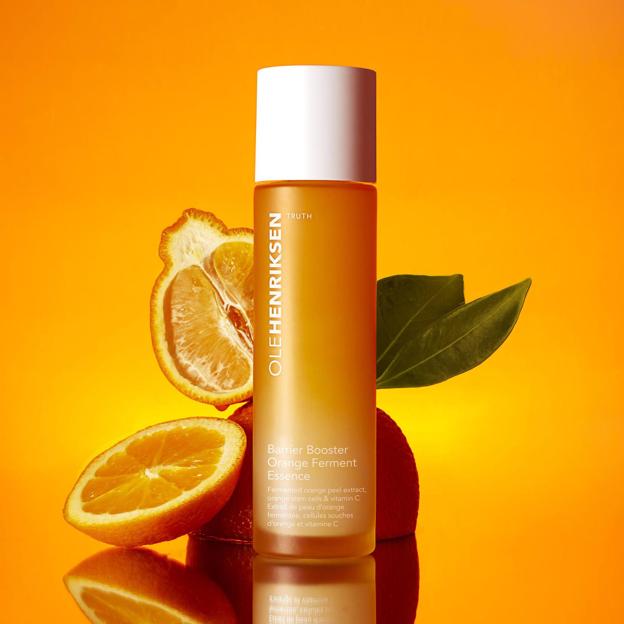 Barrier Booster Orange Ferment Essence