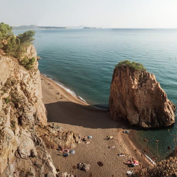 48 horas en la Costa Brava muy bien aprovechadas para disfrutar de una escapada de playa, sol y paisajes