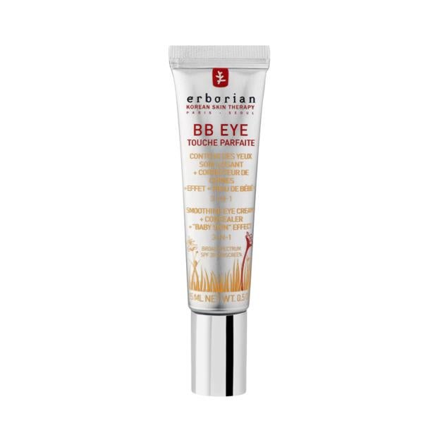 Corrector BB Eye Toque Perfecto, de Erborian. 