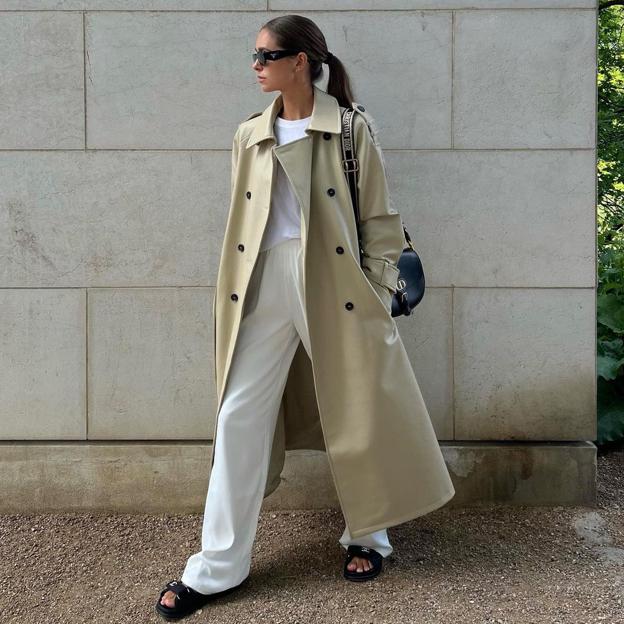 De la gabardina súper low cost al vestido camisero: los básicos de Primark para un armario cápsula perfecto