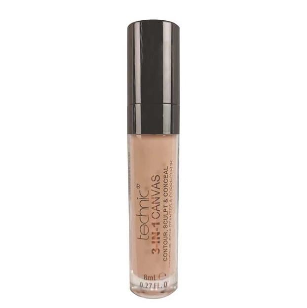 El corrector de Technic Cosmetics.