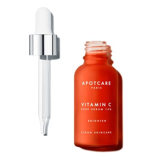 Vitamin C Pure Serum 15%, de Apotcare. 