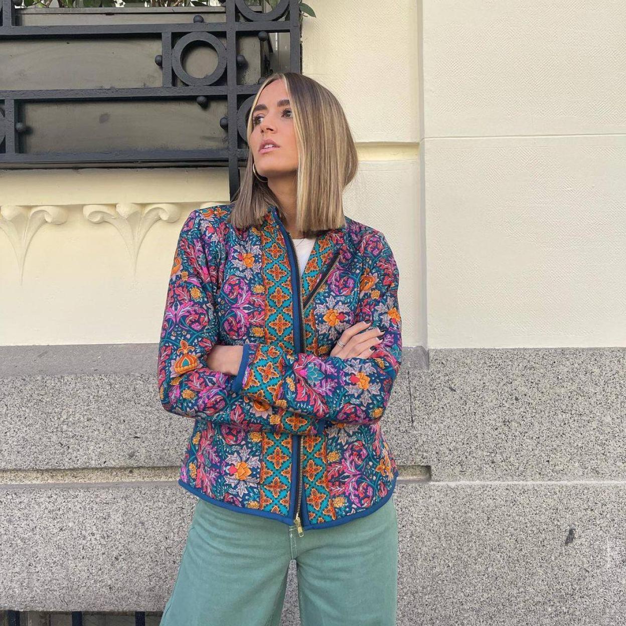 Centro de la ciudad tambor Atlas Cinco chaquetas bonitas, elegantes y cómodas con las que conjuntar tus  looks de entretiempo | Mujer Hoy