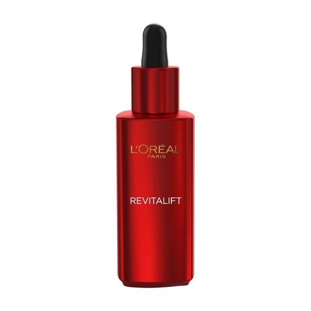 Revitalift Sérum Antiarrugas de L'Oréal Paris.