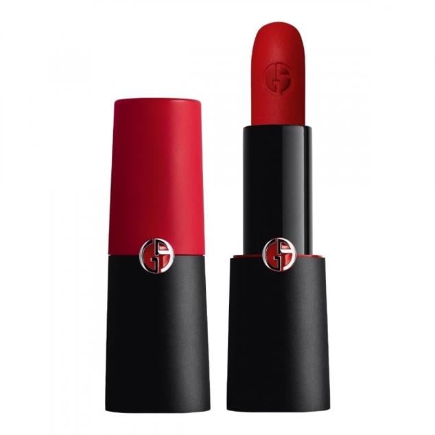 Los labiales más icónicos: Armani