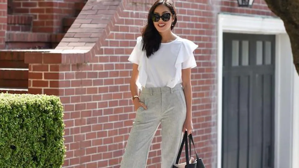 Los pantalones de vestir más elegantes que te solucionarán la vuelta al  trabajo | Mujer Hoy