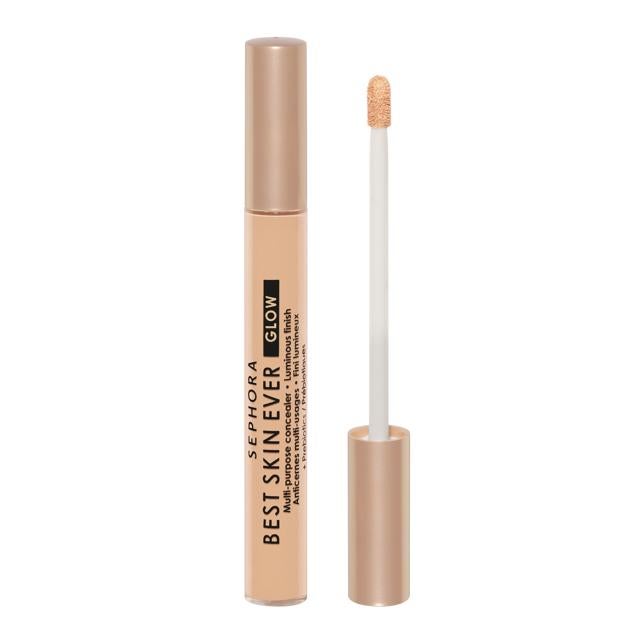 Corrector Best Skin Ever Glow de Sephora Collection. (15,99 euros solo en Sephora).