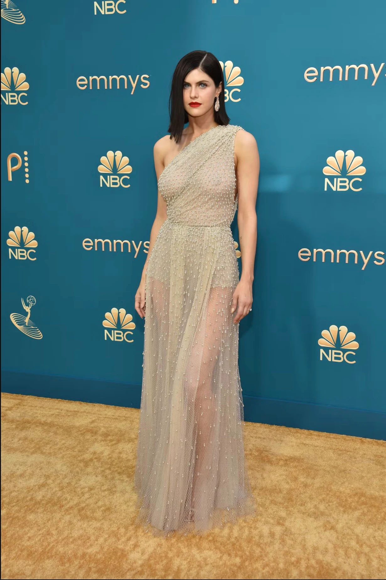 Los looks de los Emmy 2022