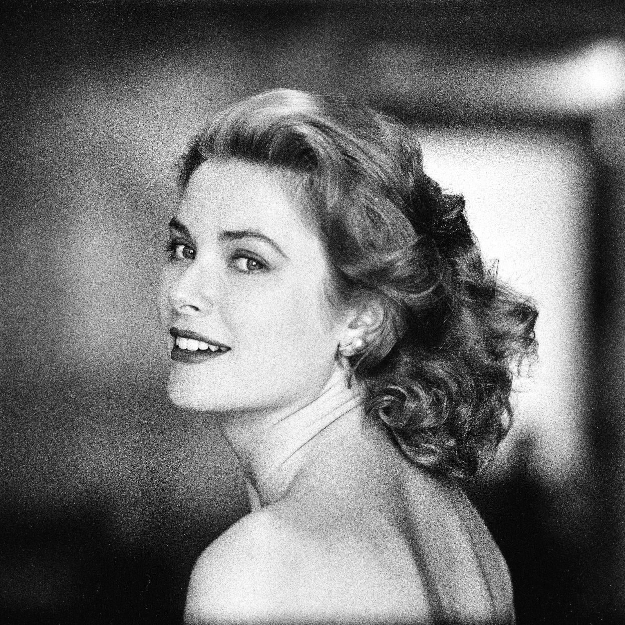 Grace Kelly pasó de ser una actriz muy reconocida a la princesa de Mónaco./GETTY