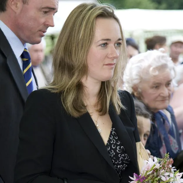 Sophie Densham, la secretaria personal de Camilla, ex duquesa de Cornualles
