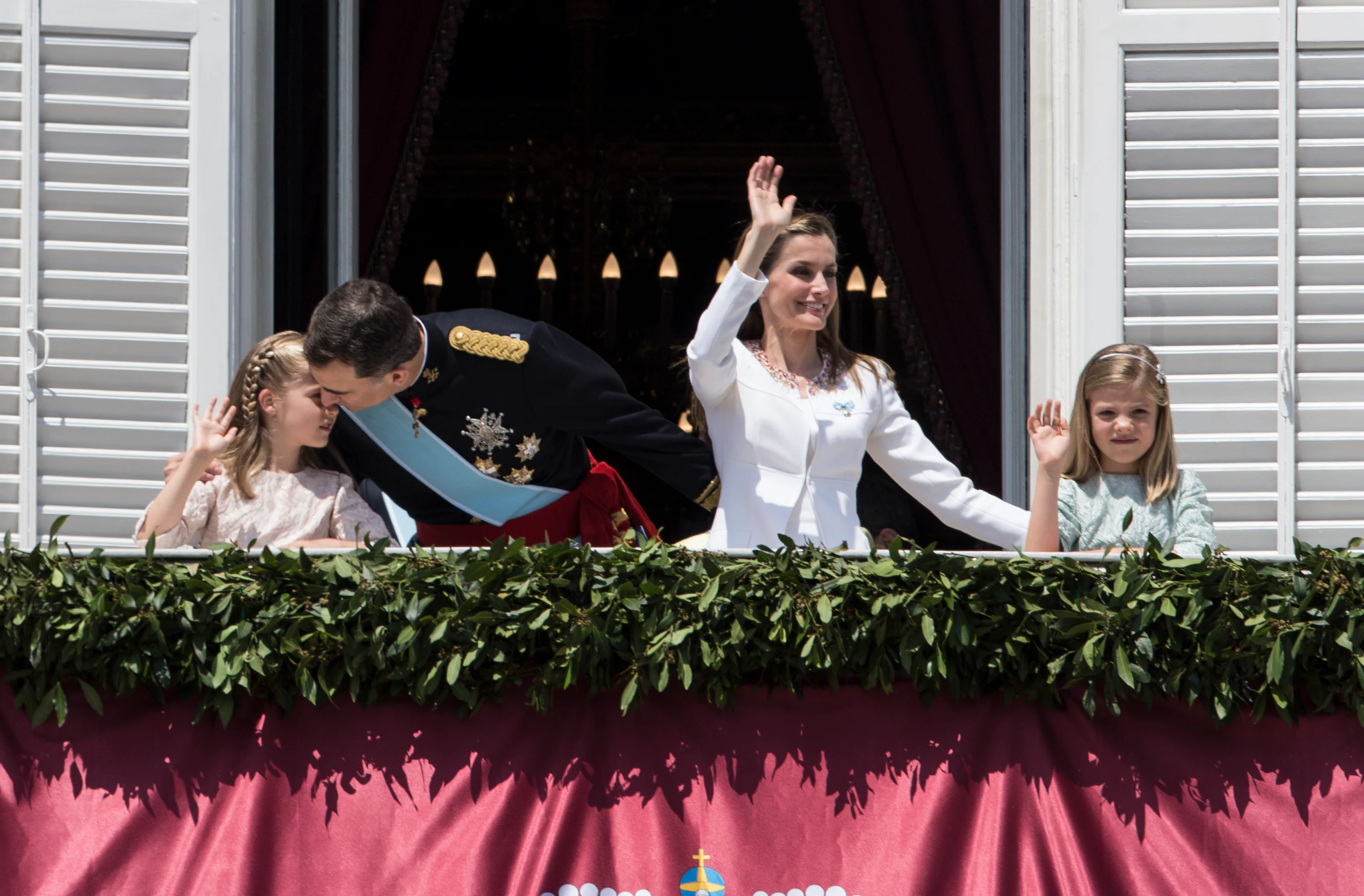 Repasamos Los 50 Años De La Reina Letizia Ortiz En Imágenes | Mujer Hoy