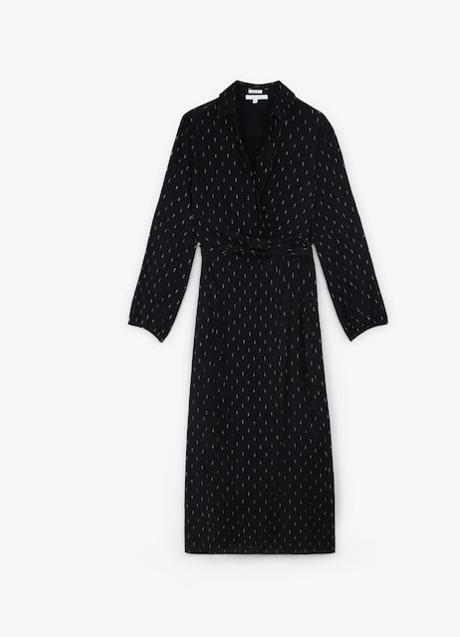 Vestido Midi de Scalpers, 109€.