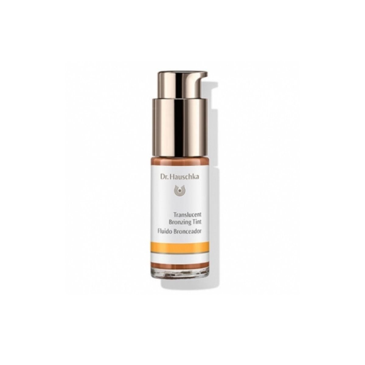 Autobronceador facial de Dr. Hauschka.