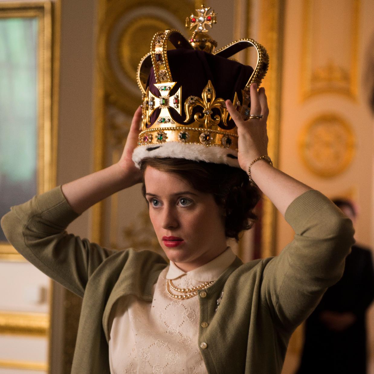 Fotograma de la primera temporada de The Crown./Netflix