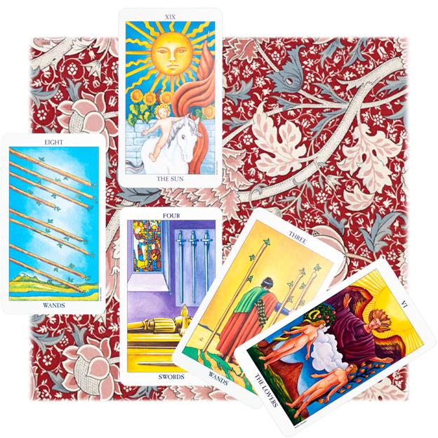 Las cartas del Tarot de la semana: toca volver al inicio, encontrar la serenidad, aclarar las dudas y apostar por el amor