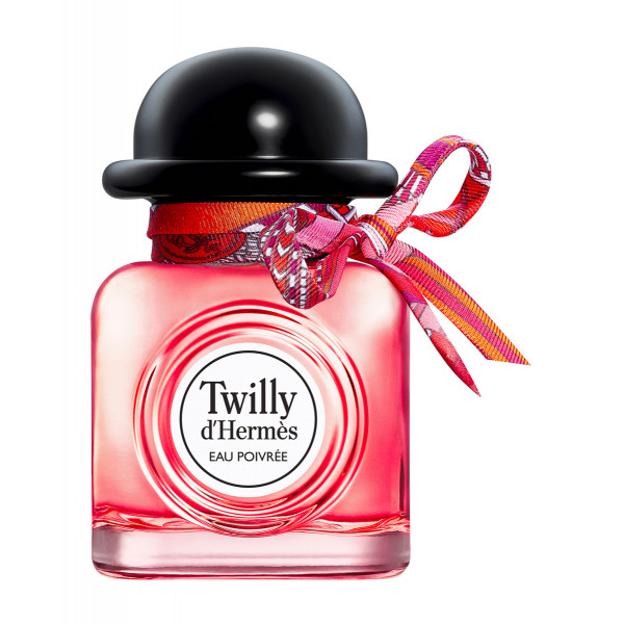 Twilly d'Hermès Eau Poivrée EDP de Hèrmes.