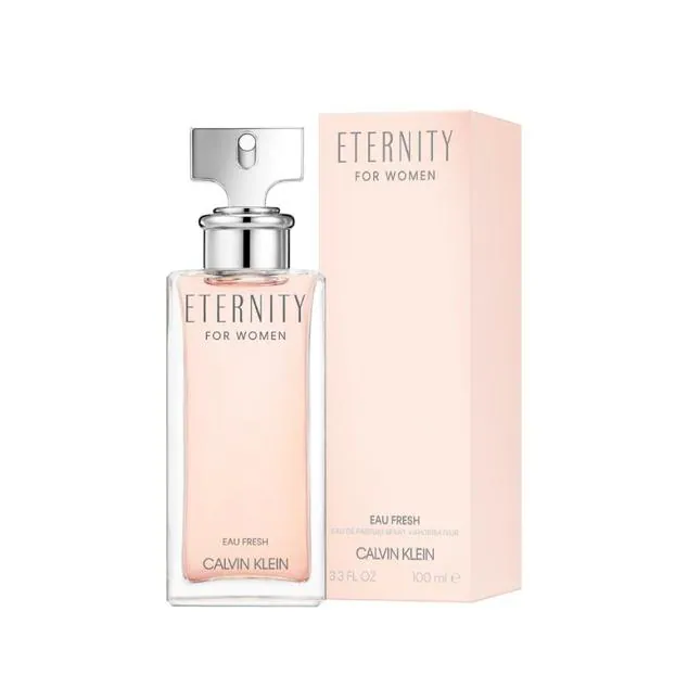 Eternity for Women, de Calvin Klein